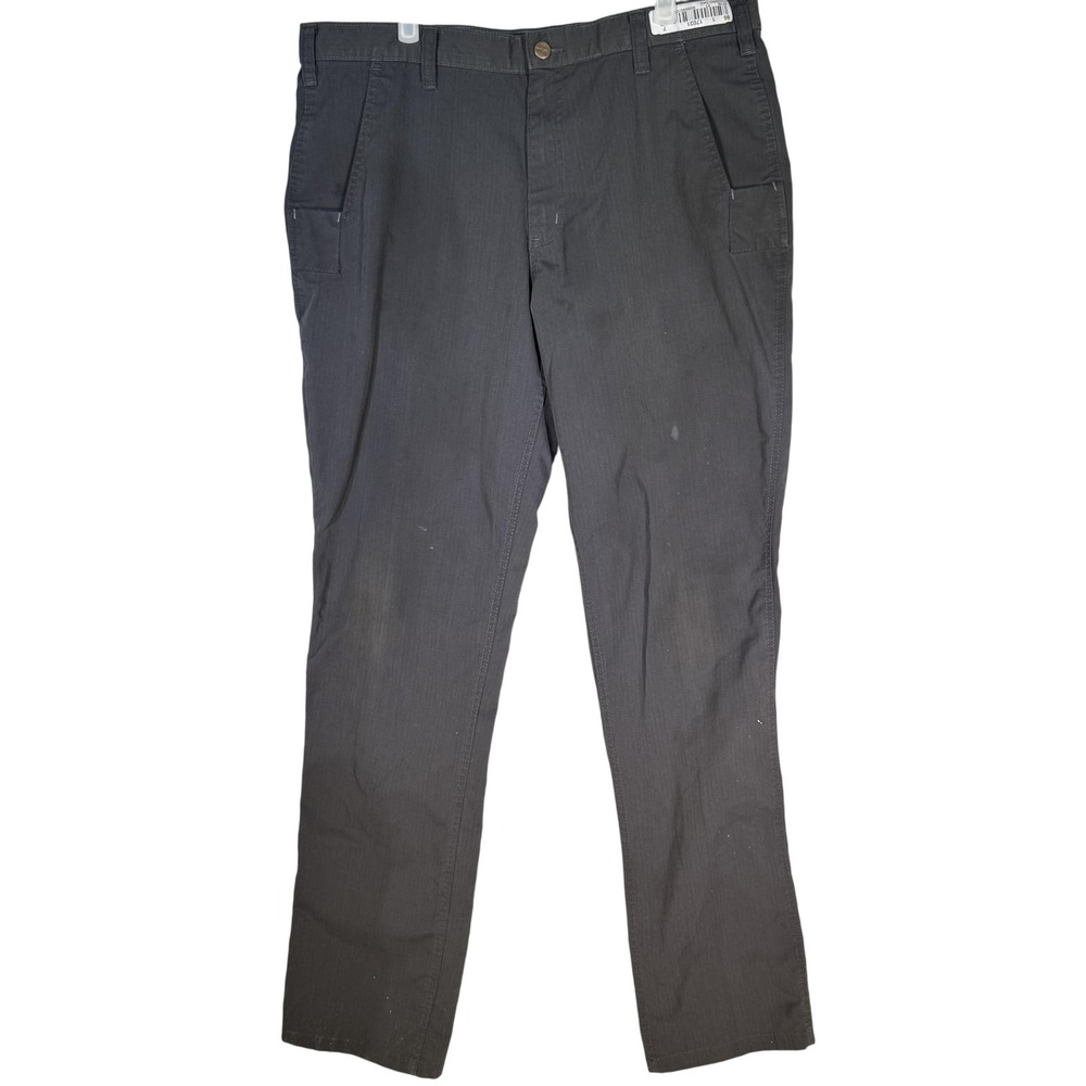 Carhartt Men's Cargo Pants - Dark Gray